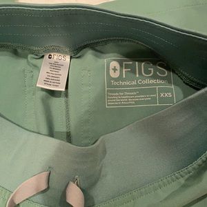 Figs scrub pants
